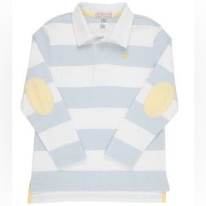 The Beaufort Bonnet Company Rollins Rugby Shirt